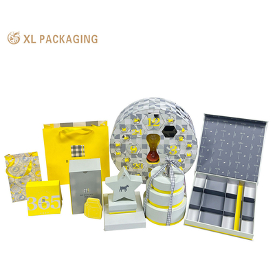 Customize Luxury Cosmetic Box Skin Care Perfume Face Cream Cosmetic Packaging Box For Gift