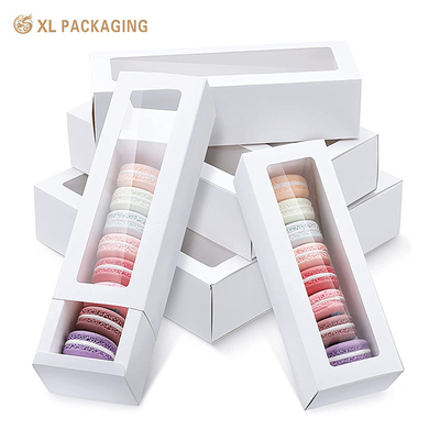 Wholesale Certified Drawer Gift Boxes Chocolate/Candy/Macaron Packaging Bulk Customization  Express Shipping Compliance For Confectioneries Bakeries  Global Gift Distributors