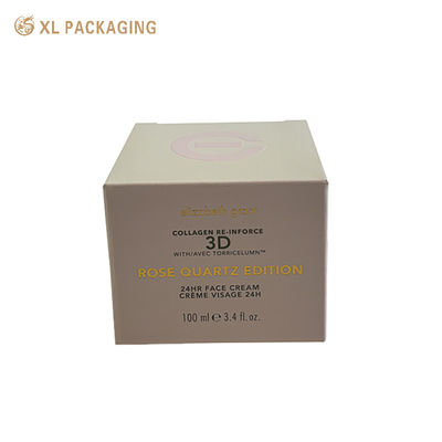 Custom Affordable Folding Corrugated Cosmetic Boxes for Mask Lotion Face Cream