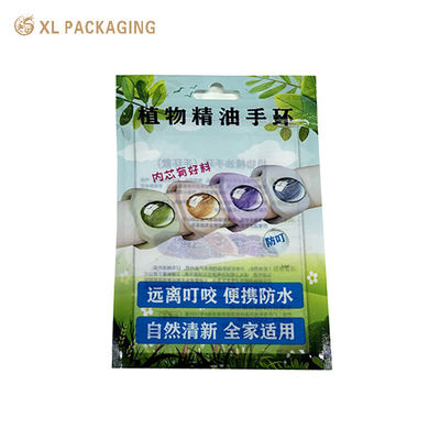 Custom Smell-Proof Stand Up Pouch with Resealable Zipper and Moisture Proof Mylar Bag Featuring Custom Paper Sticker Label