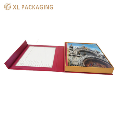 XL Packaging Custom Book Printing Soft Cover Brochure Printing for A4 A5 Booklet Magazine Customized On Demand Book