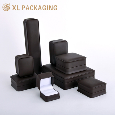 XL Packaging Custom Gift Box Packaging Fashion Style Jewelry Display Travel Jewelry Box Packaging Gifts Necklace Bracelet Storage Box
