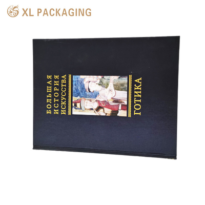 XL Packaging Custom Book Printing Custom Print Children Book Full Color Hardcover Book For Children Interest